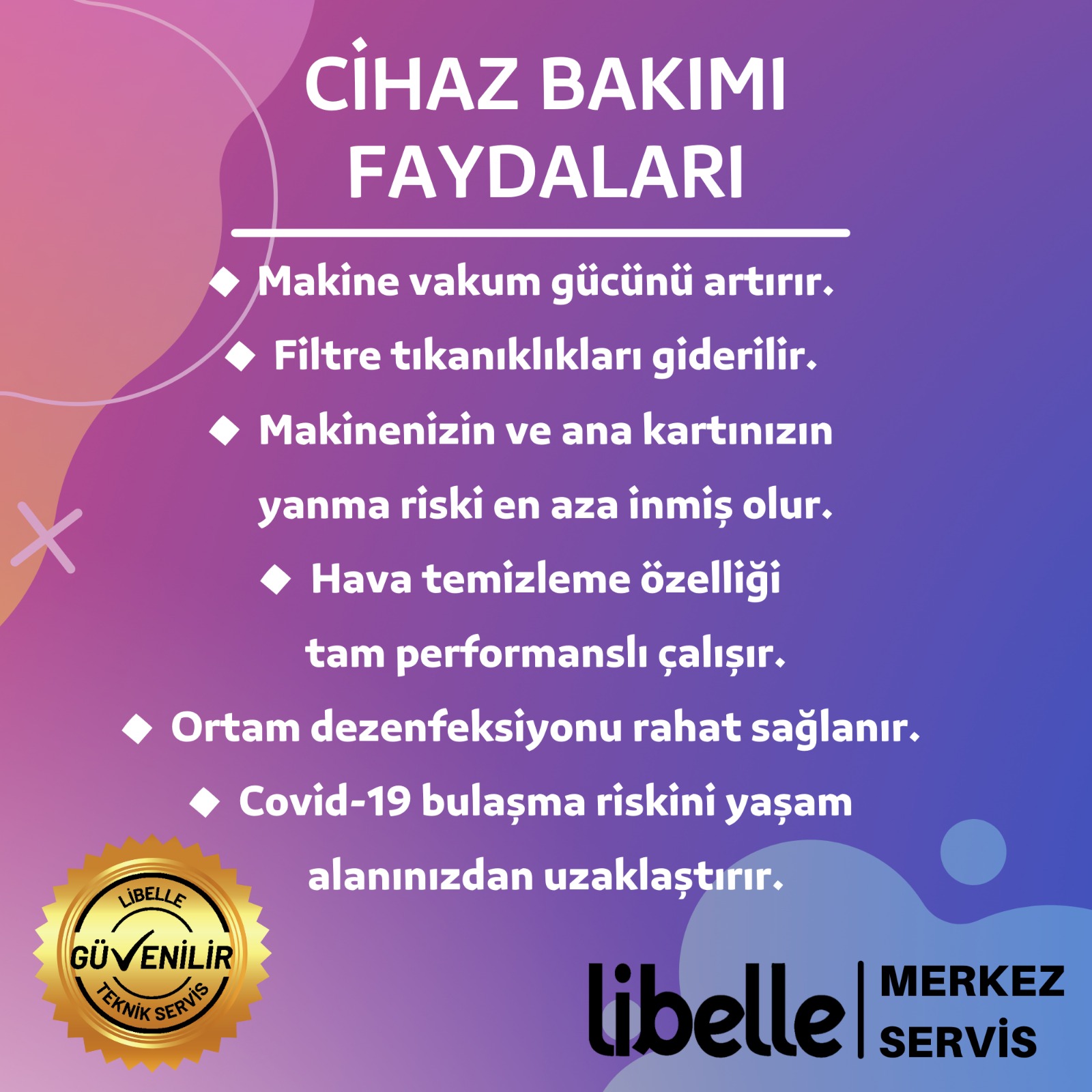 Libelle Yetkili Servis